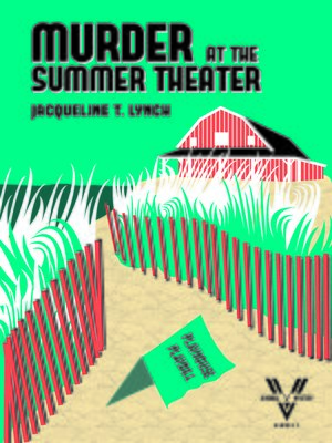 cover image of Murder at the Summer Theater